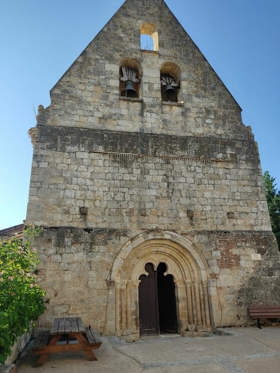 Église de Flamarens
