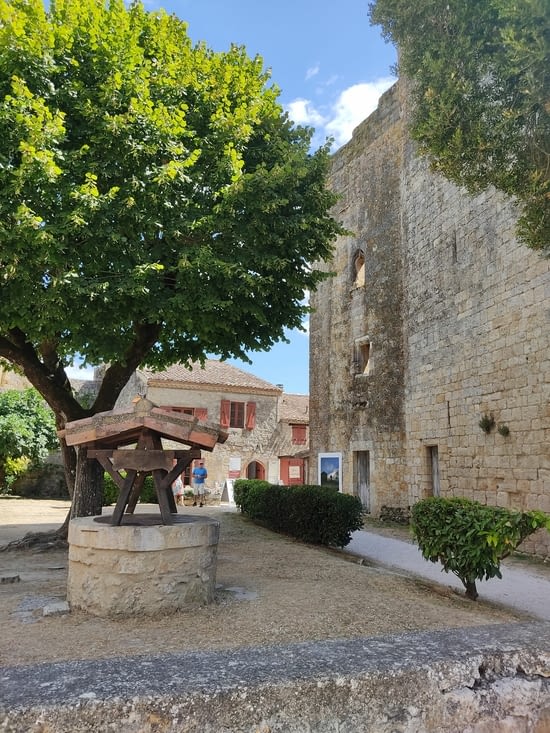 L'intérieur, office de tourisme