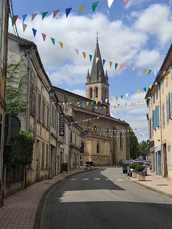 Église de Nogaro