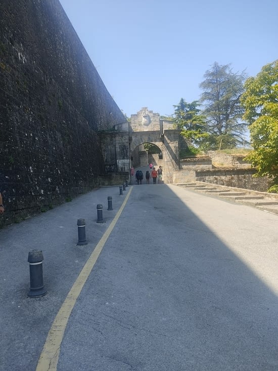 Porte de la Citadelle