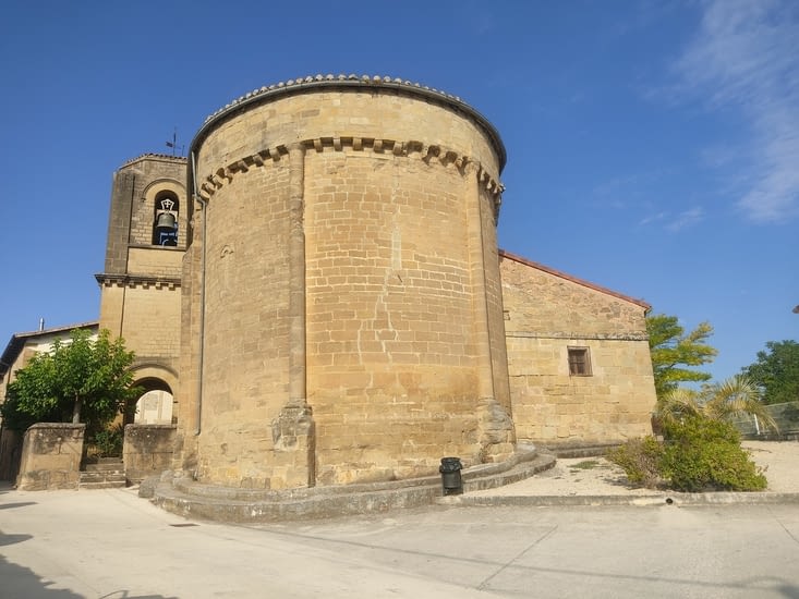 Toujours des églises