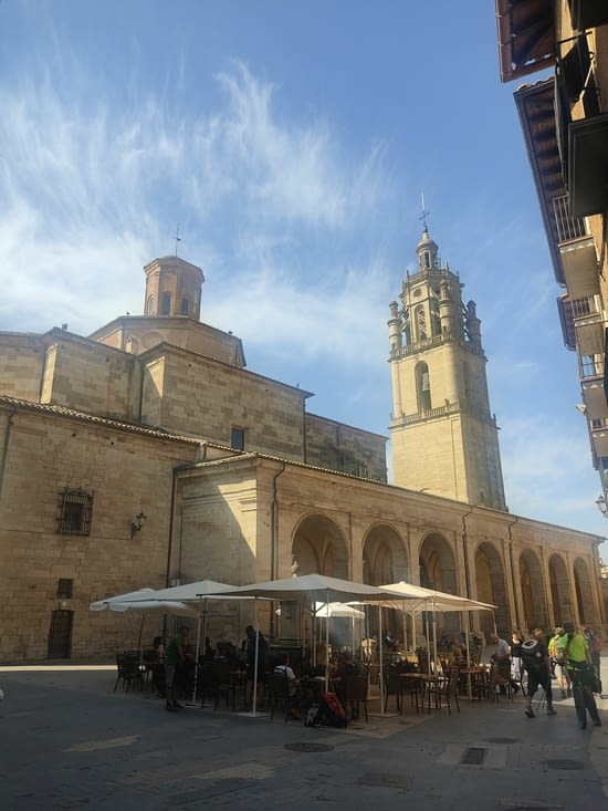 Église de Los Arcos