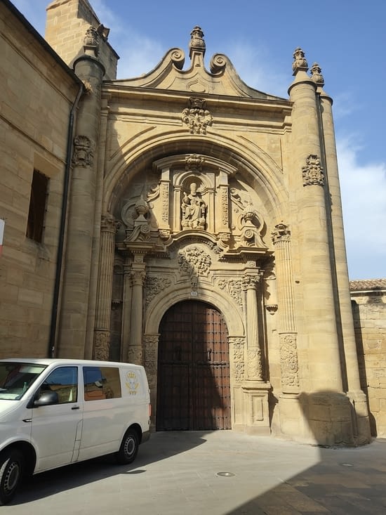 Abbaye de Viana