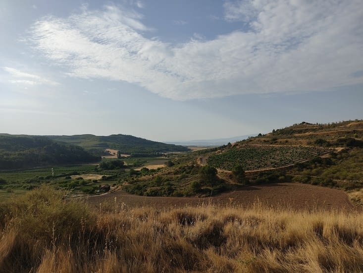 C'est toujours vallonné