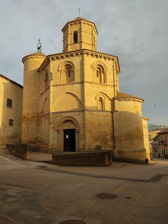 Église de Torres del Rio