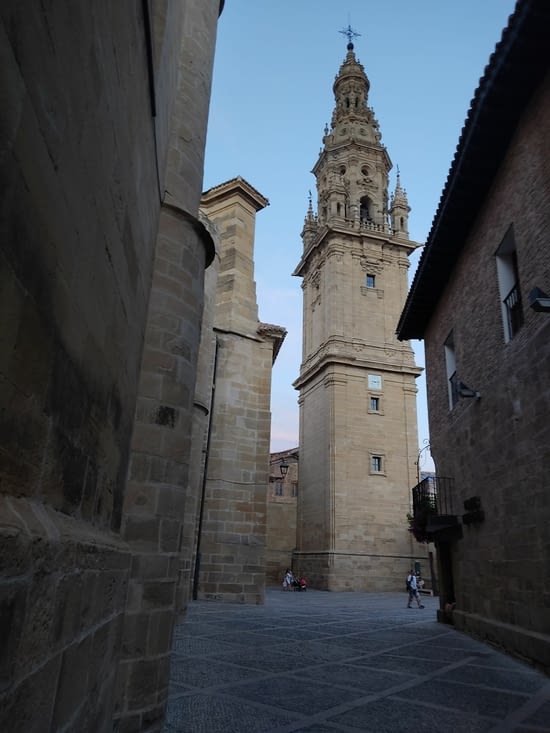 Le centre historique est très beau