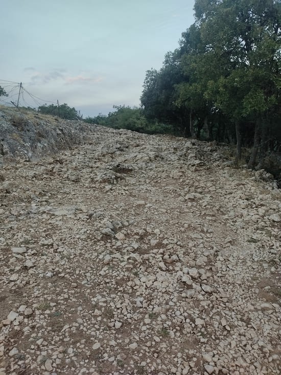 De la roche encore de la roche