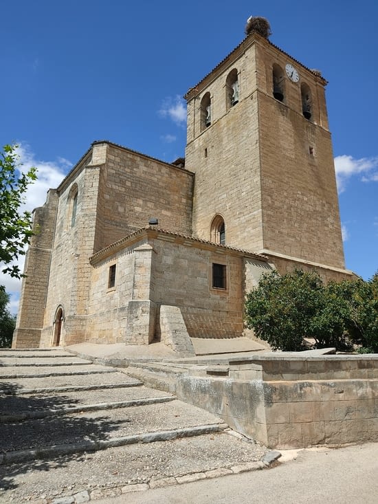 Encore une jolie église