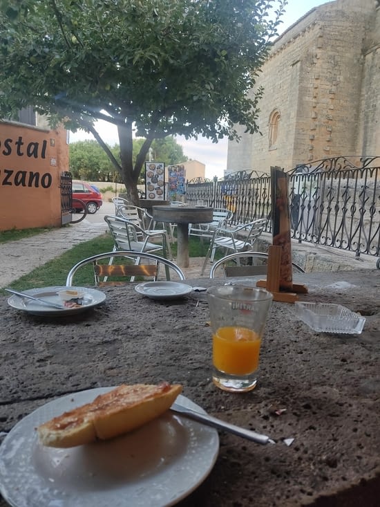 Un bon petit déjeuner