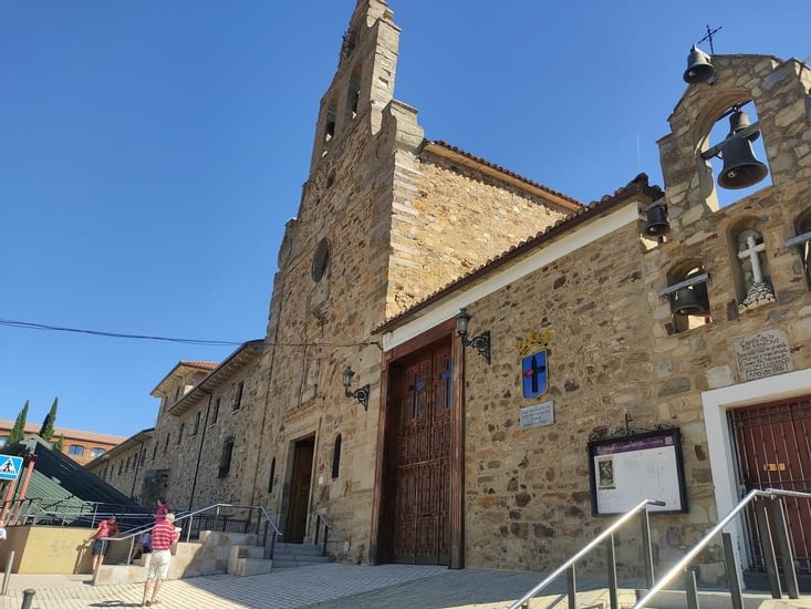 Église d'Astorga
