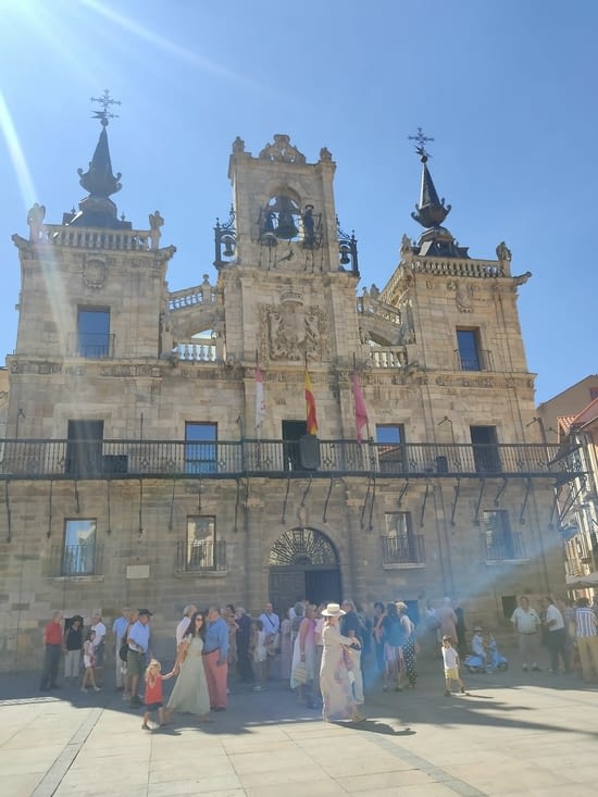 Un beau patrimoine à Astorga