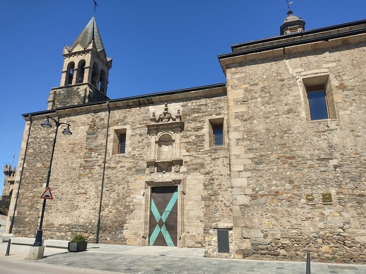 Église à Ponferrada