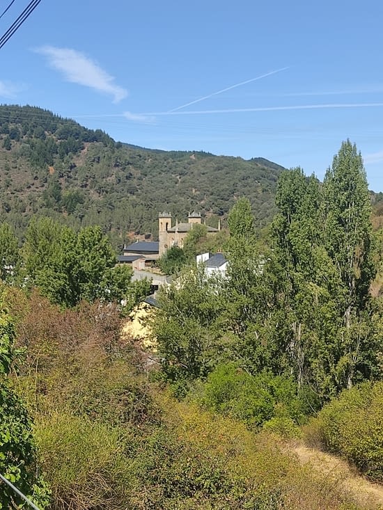 Monastère de Villafranca