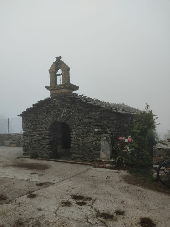 Chapelle San Predo do Biduedo
