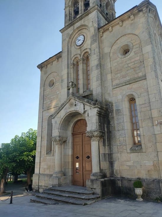 Église de Sarria