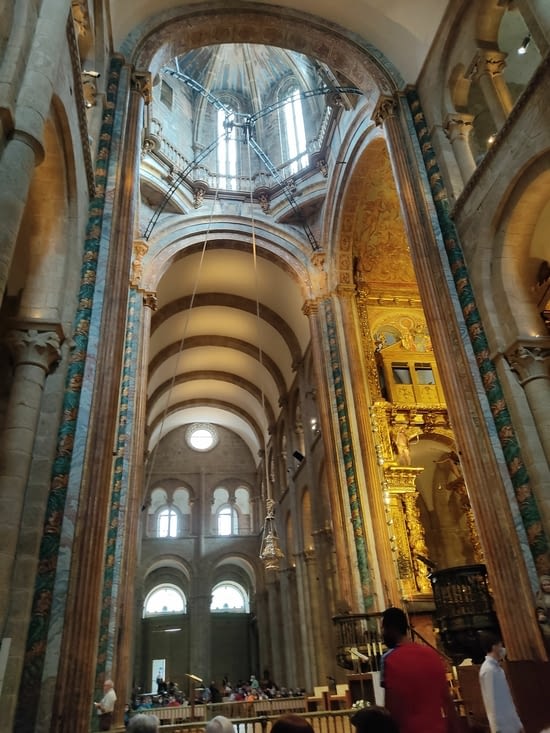 Le fameux encensoir de la cathédrale