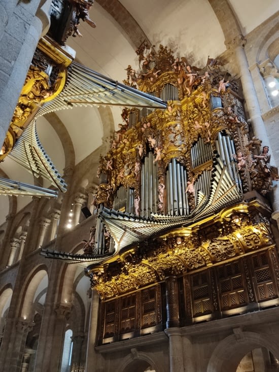 L'orgue magnifique