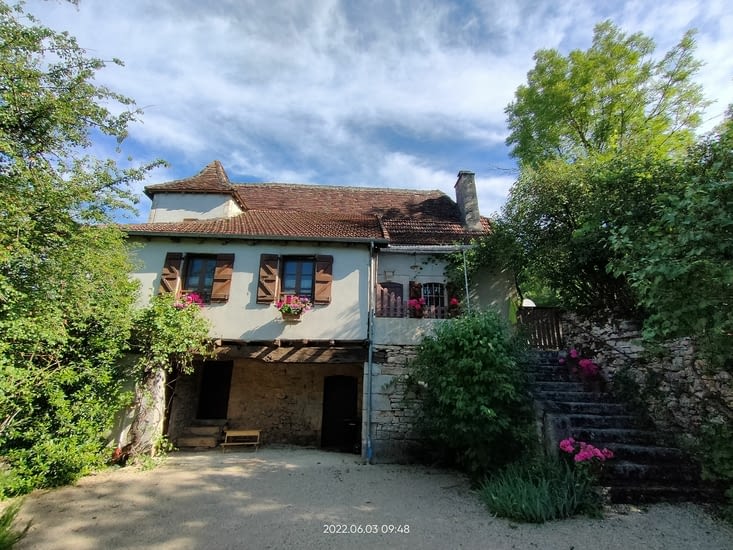 La maison de Cécile