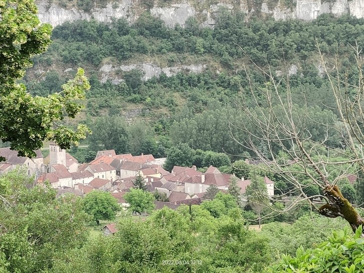 Marcilhac-sur-Célé