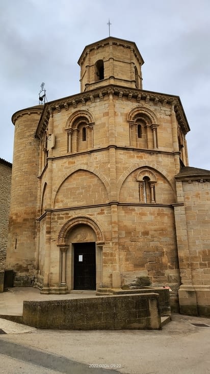 Église de Torres del Rio