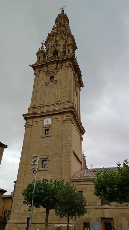 Église de Santo Domingo de la Calzada