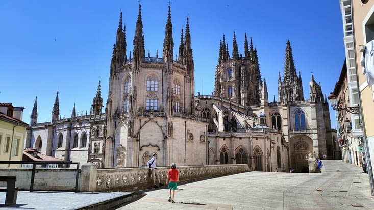 Cathédrale de Burgos