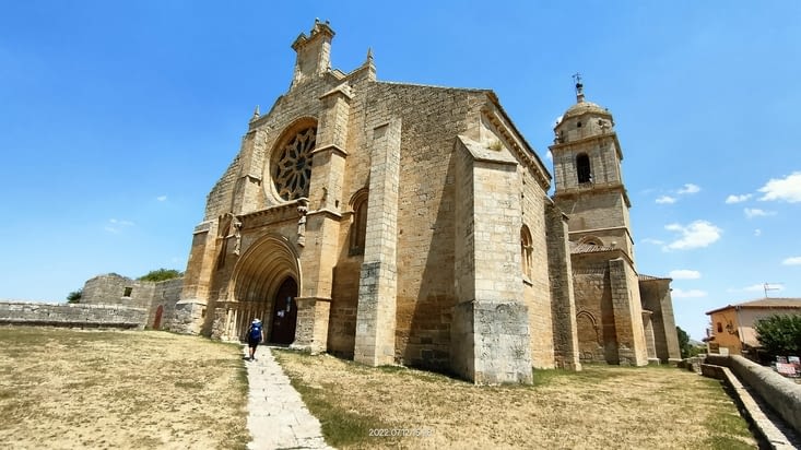 Église de Santa Maria del Manzano
