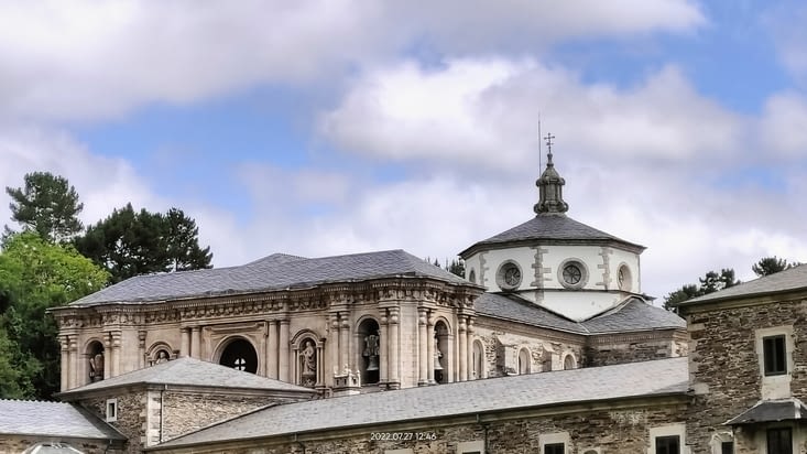 Monastère de Samos