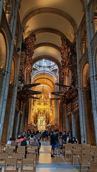 Cathédrale de Santiago