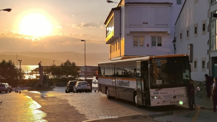 Départ des Toulousains, Flo et Max 😭
