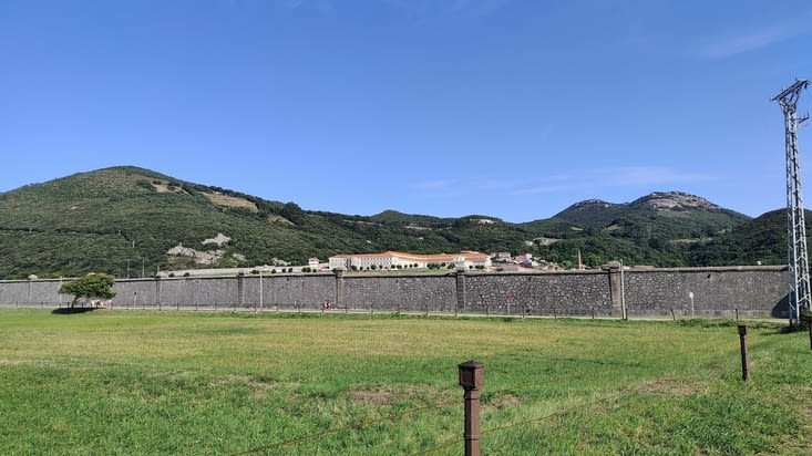Prison de Santona