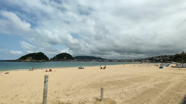 San Sebastian Donostia