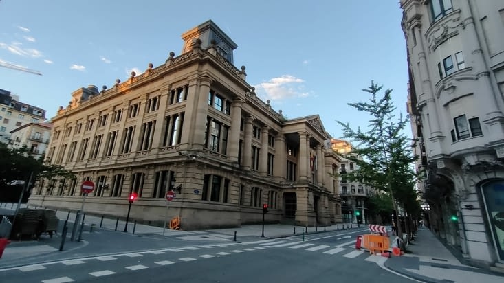 San Sebastian Donostia