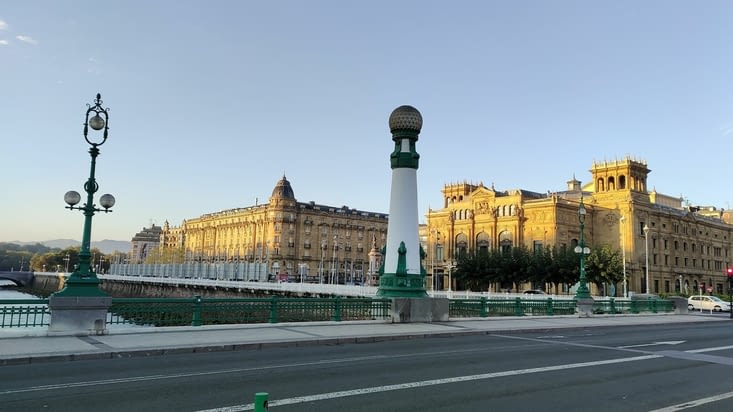 San Sebastian Donostia
