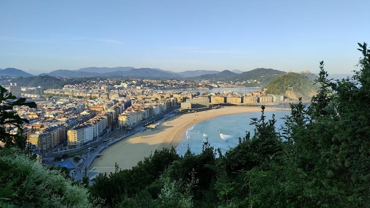 San Sebastian Donostia