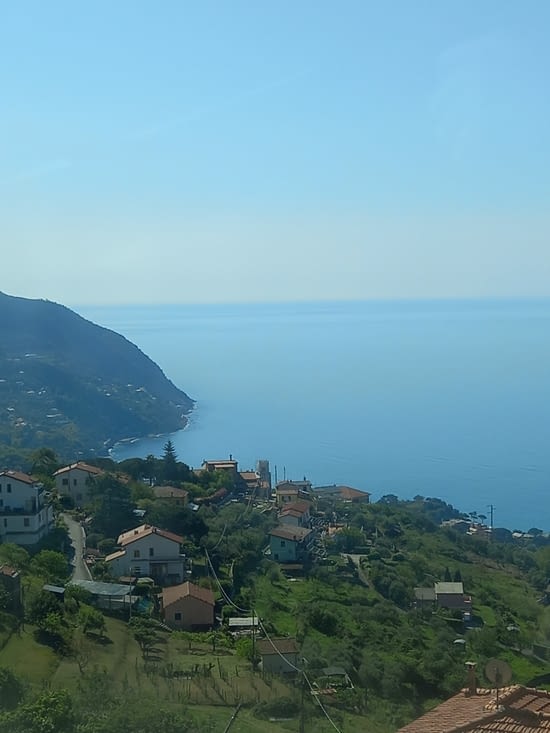 une magnifique vu depuis les hauteurs.