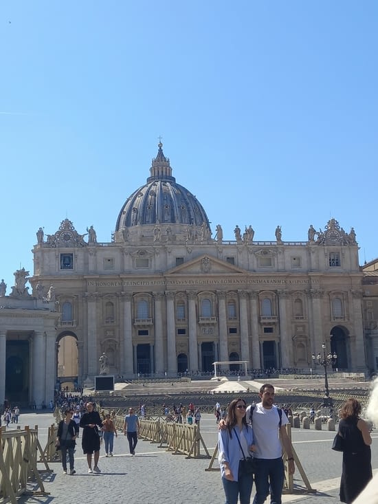 Un pays de plus 😎 Le Vatican