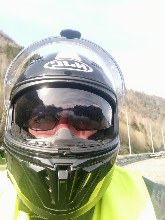 Matez le reflet (je suis naze en photos comparé à Clément)