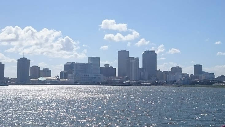 La Nouvelle-Orléans