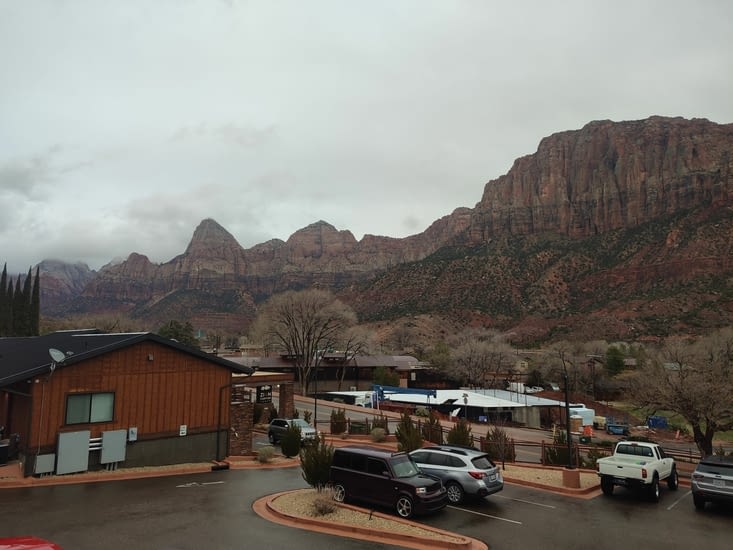 Zion National Park-Utah