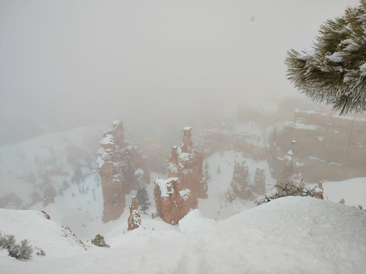 Bryce Canyon nationale Park