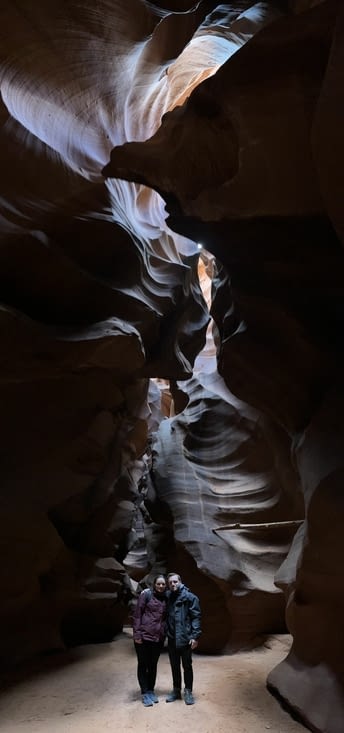 Antelope Canyon