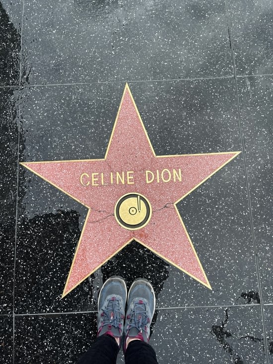 Walk of fame