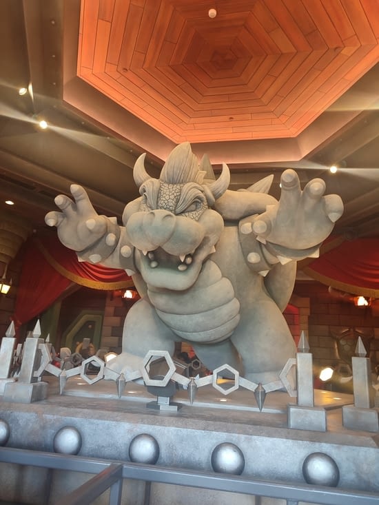 Super Nintendo World