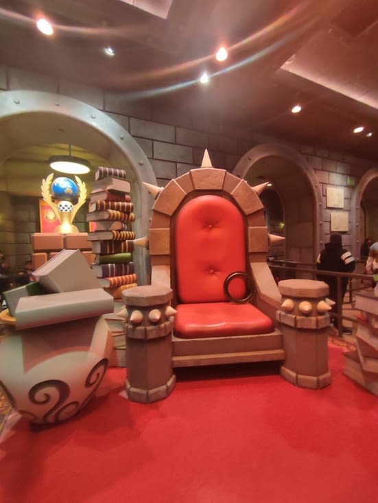 Super Nintendo World