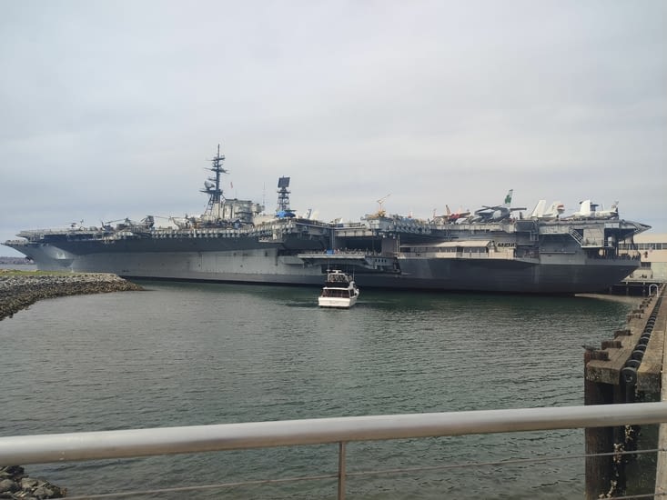 USS Midway