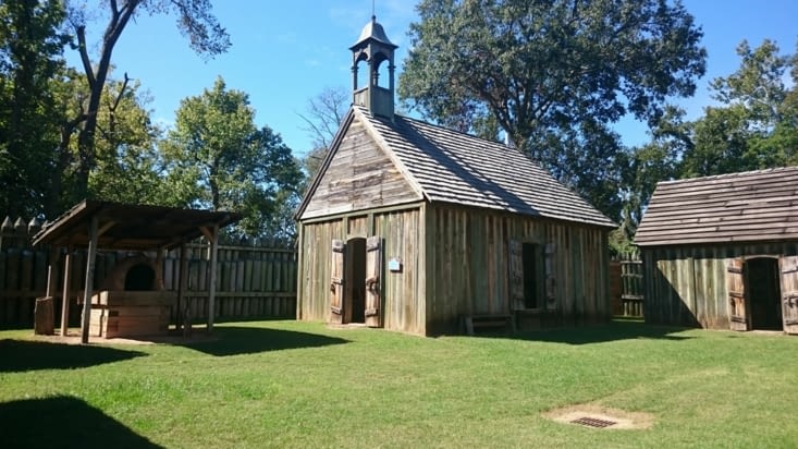 Fort Saint-Jean-Baptiste