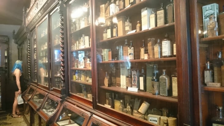 New Orleans Pharmacy Museum