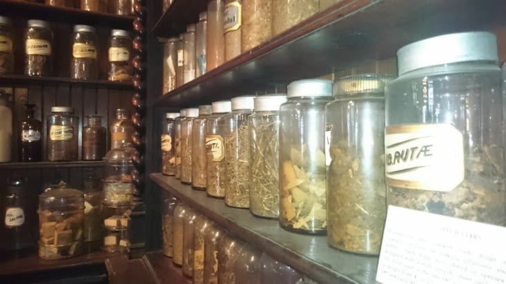 New Orleans Pharmacy Museum