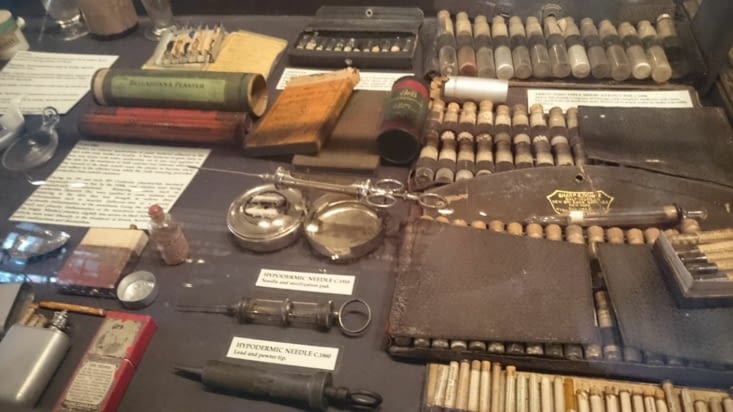 New Orleans Pharmacy Museum